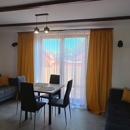 Apartamenty U Anety Wilkasy Exteriér fotografie
