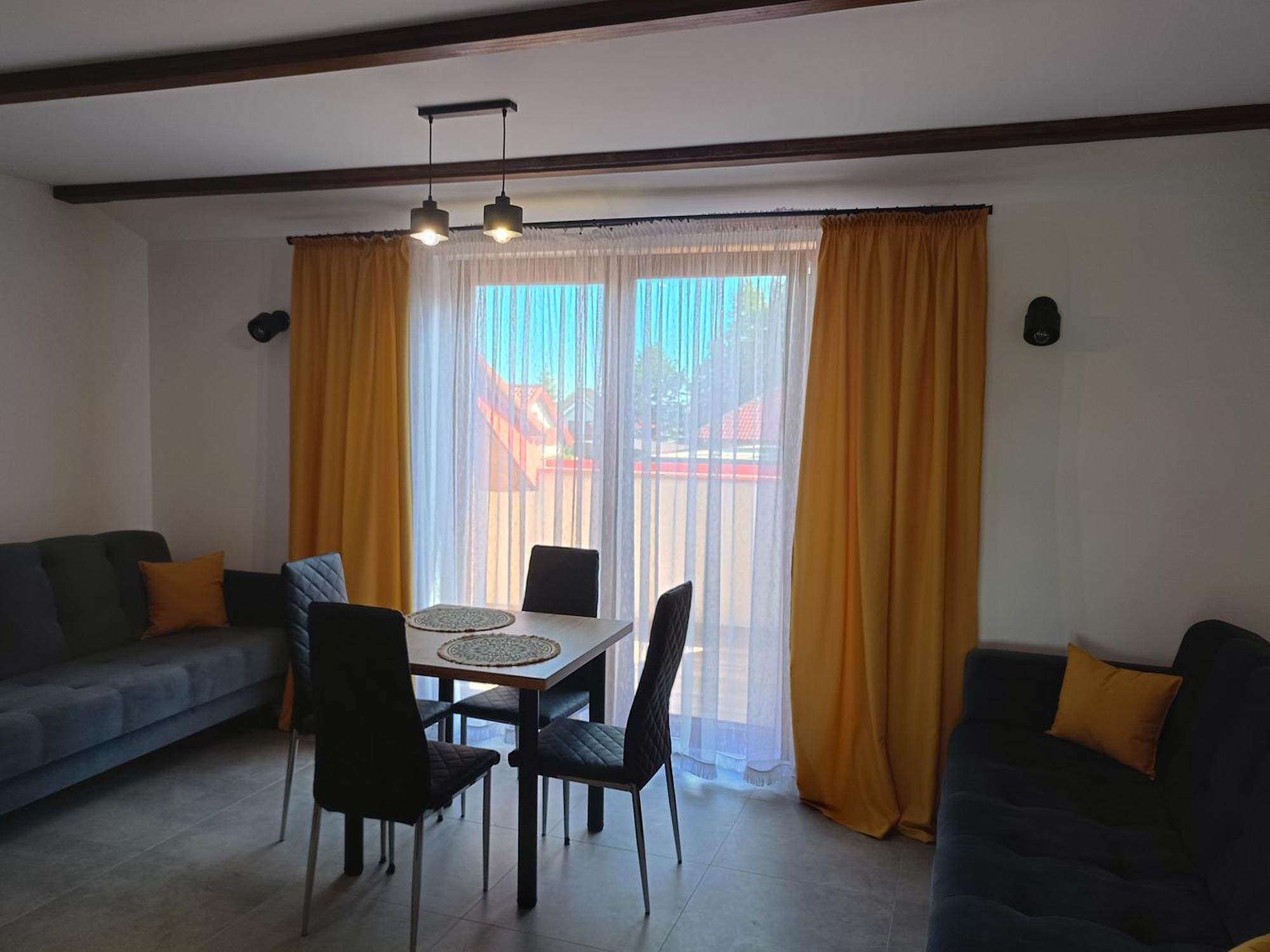 Apartamenty U Anety Wilkasy Exteriér fotografie