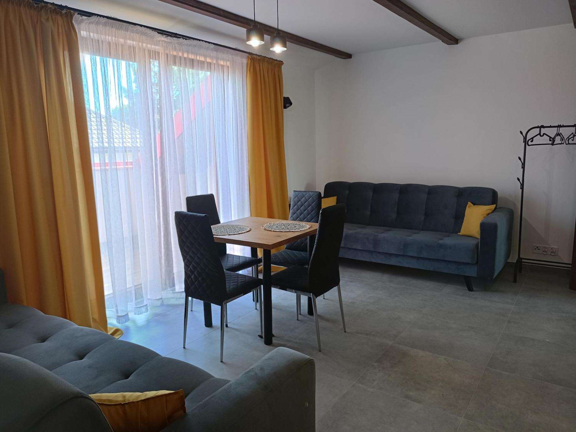 Apartamenty U Anety Wilkasy Exteriér fotografie