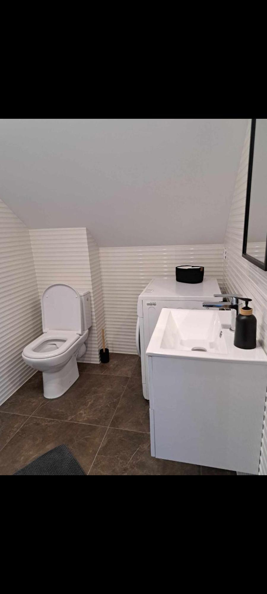Apartamenty U Anety Wilkasy Pokoj fotografie