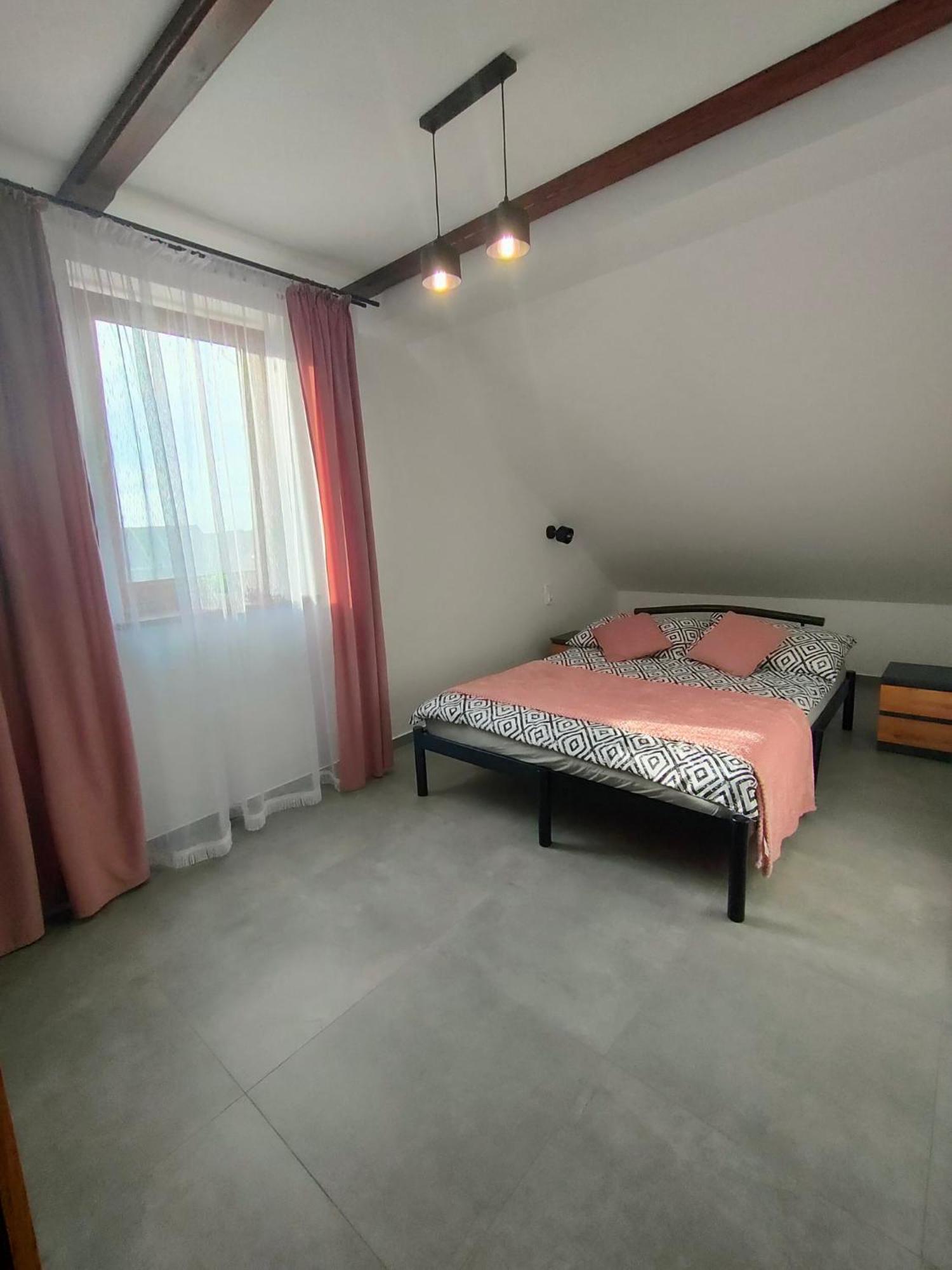 Apartamenty U Anety Wilkasy Exteriér fotografie