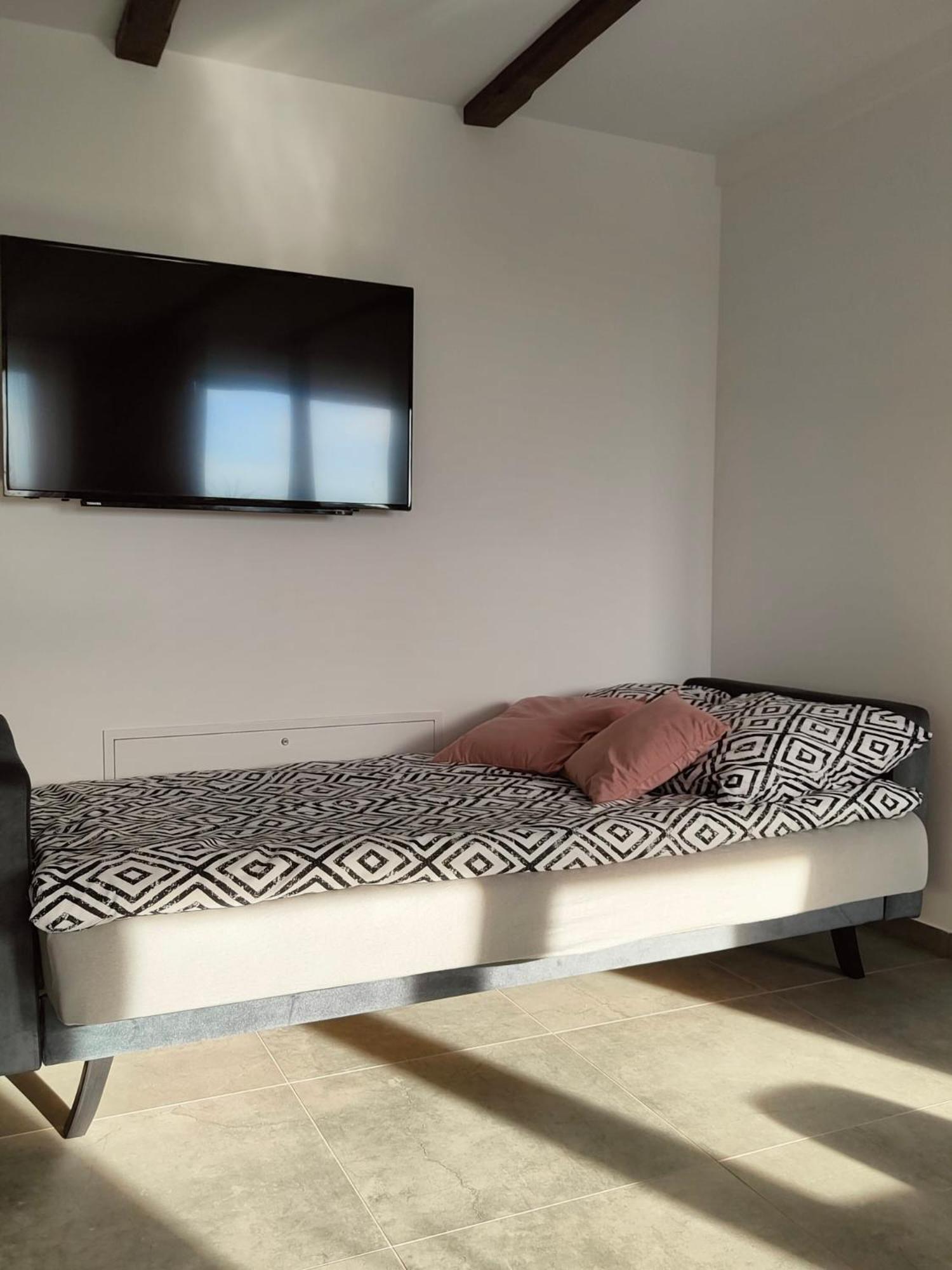 Apartamenty U Anety Wilkasy Exteriér fotografie